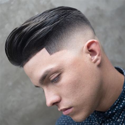 45 Tipos de cortes de pelo Fade (degradados)